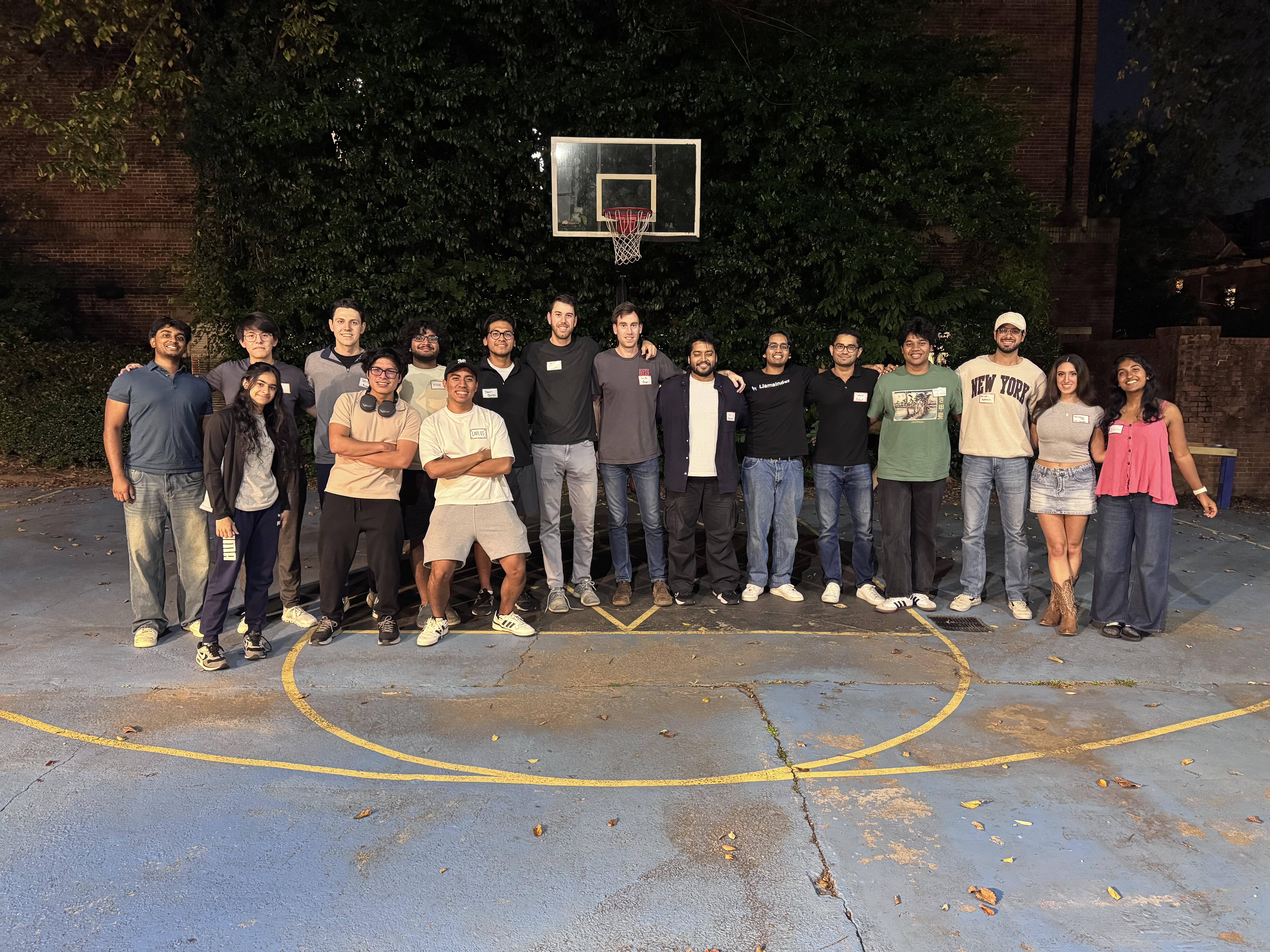 HackerHouse community
