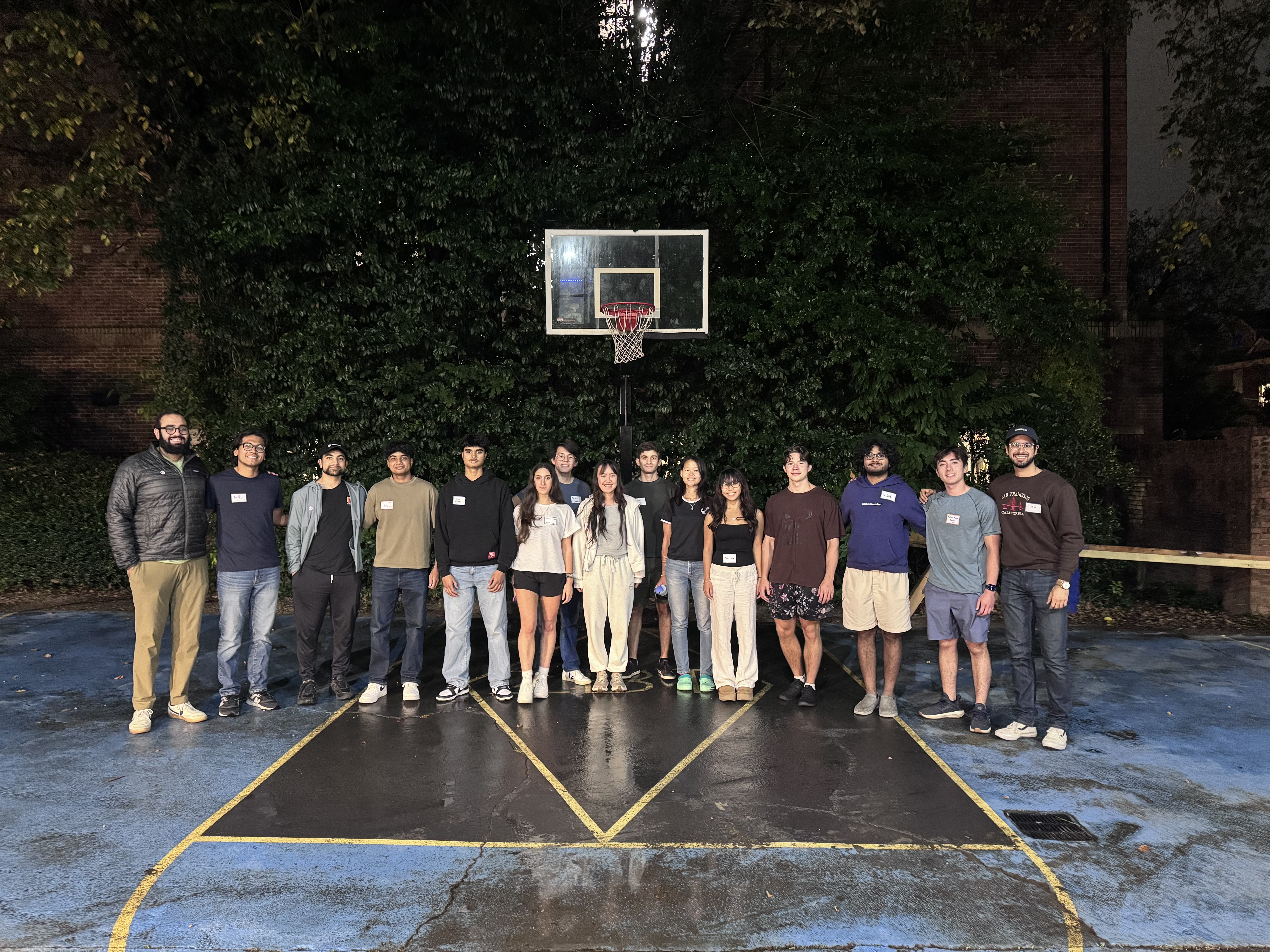 HackerHouse community
