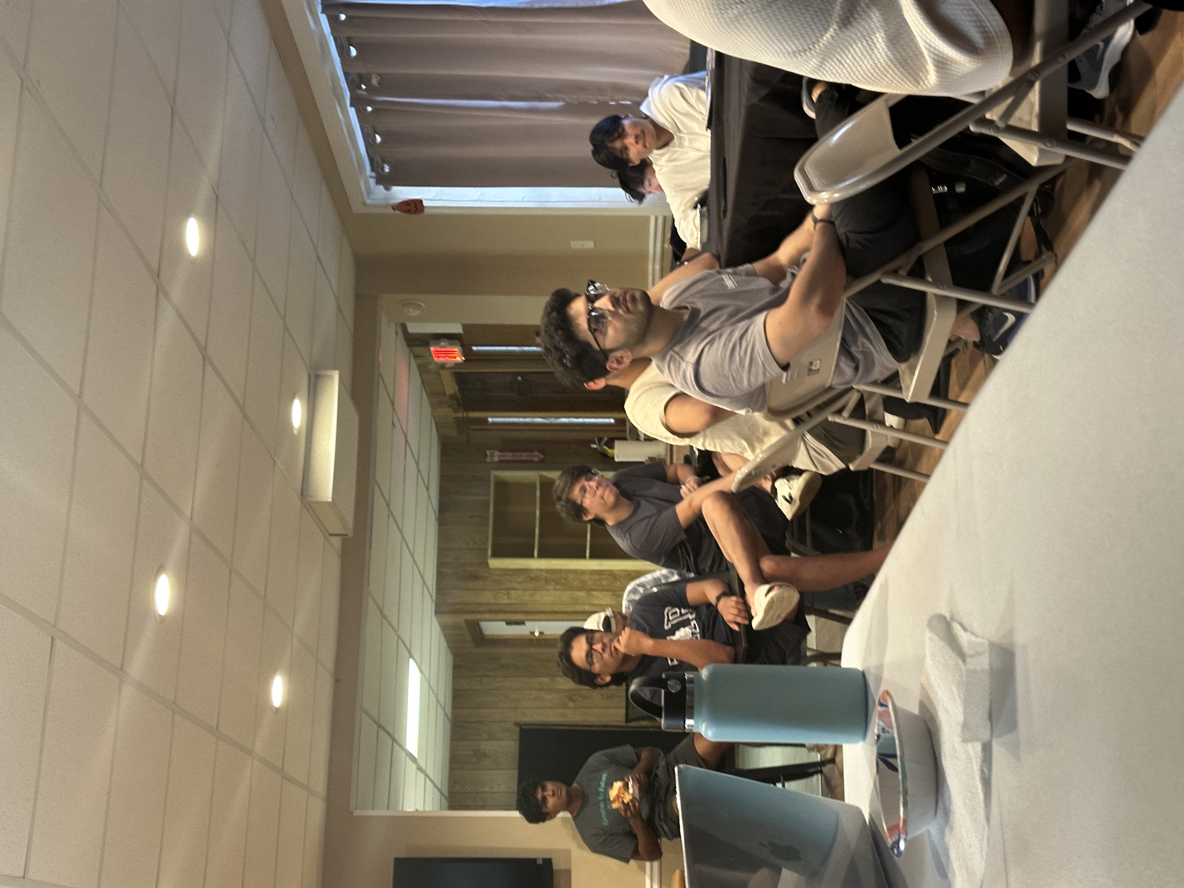 HackerHouse members