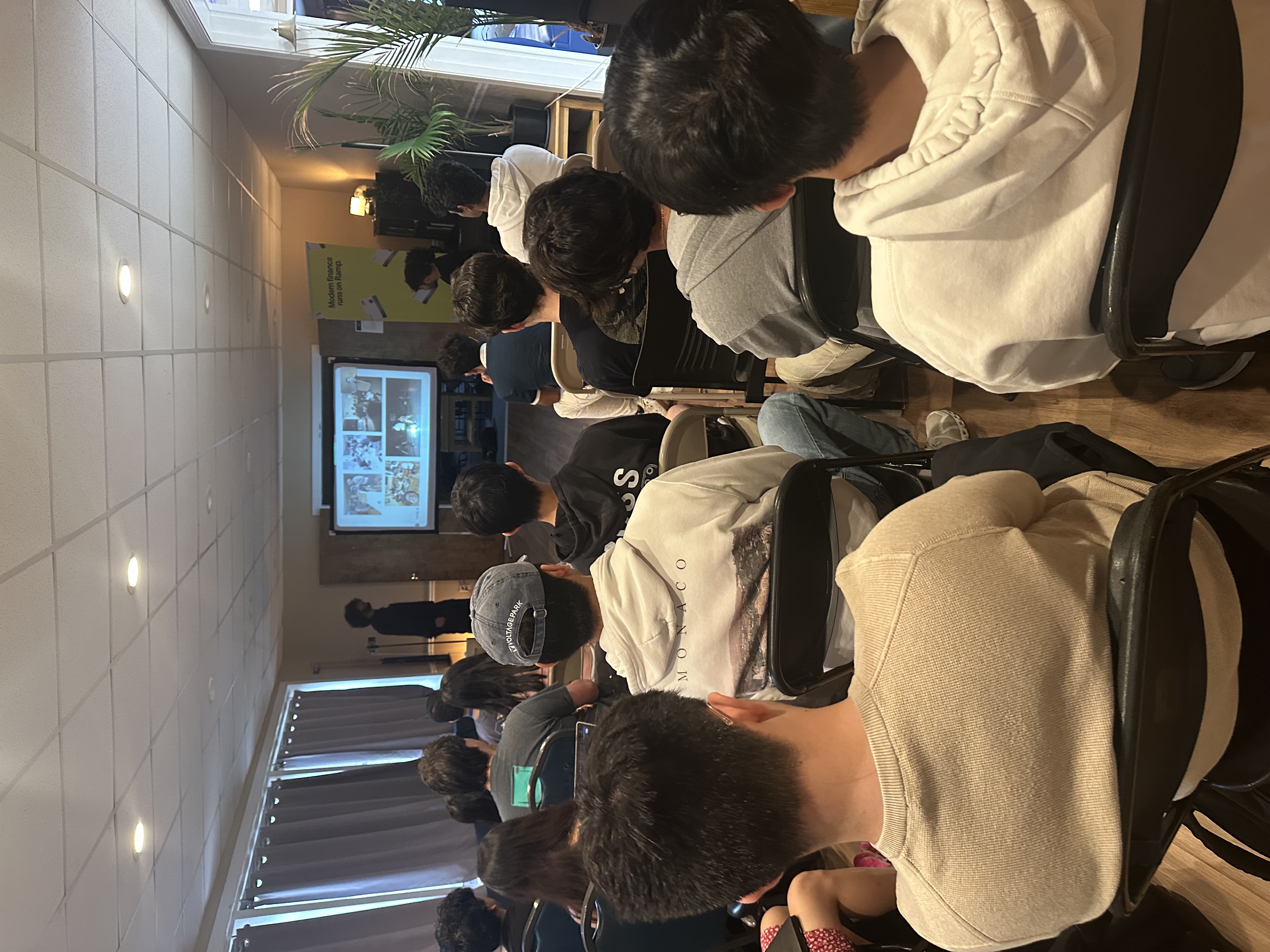 HackerHouse members