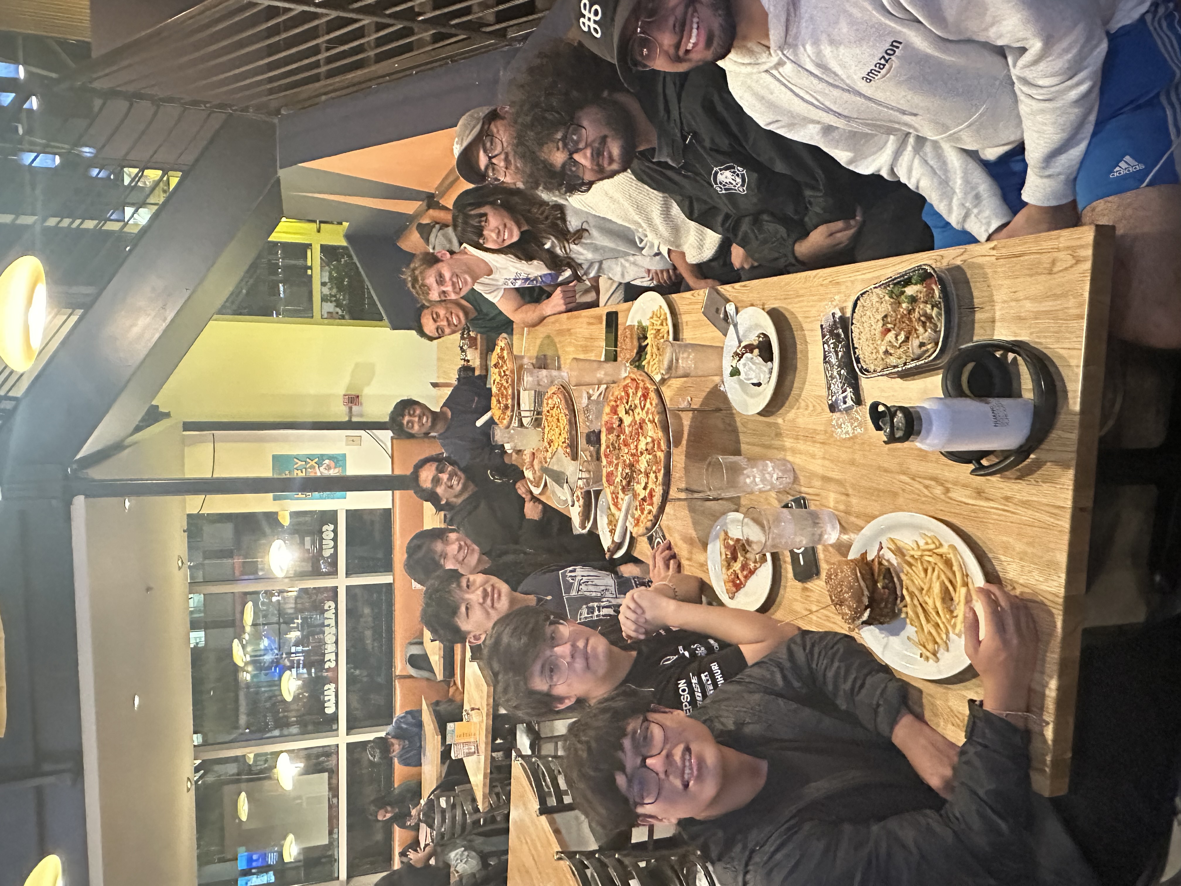 HackerHouse members