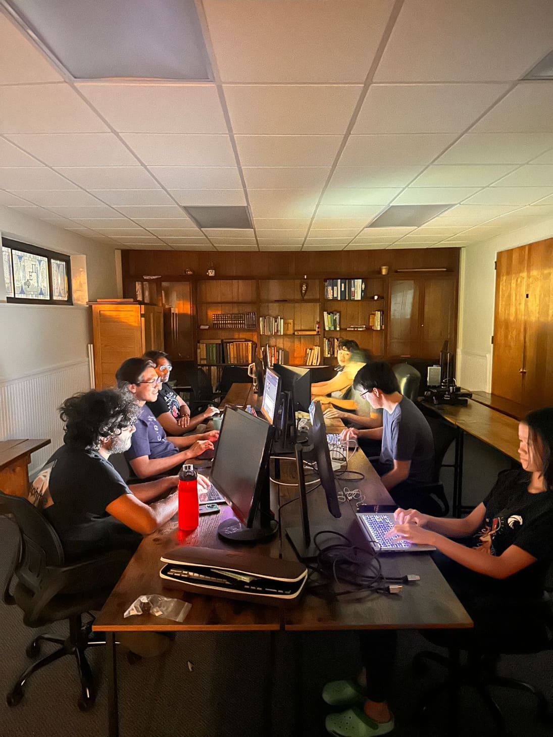 Community working together