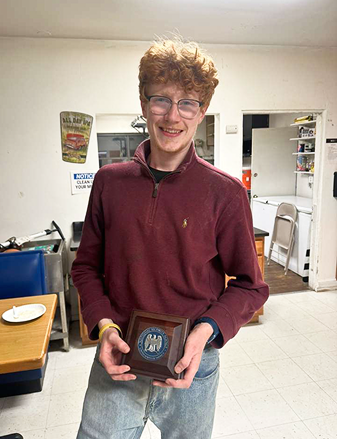 Conor F.
