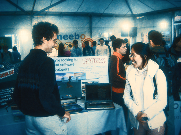 startup career fair